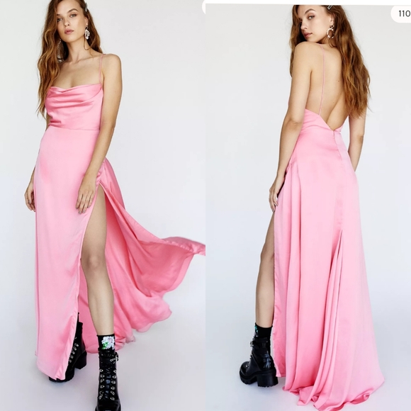 the rosabel maxi dress